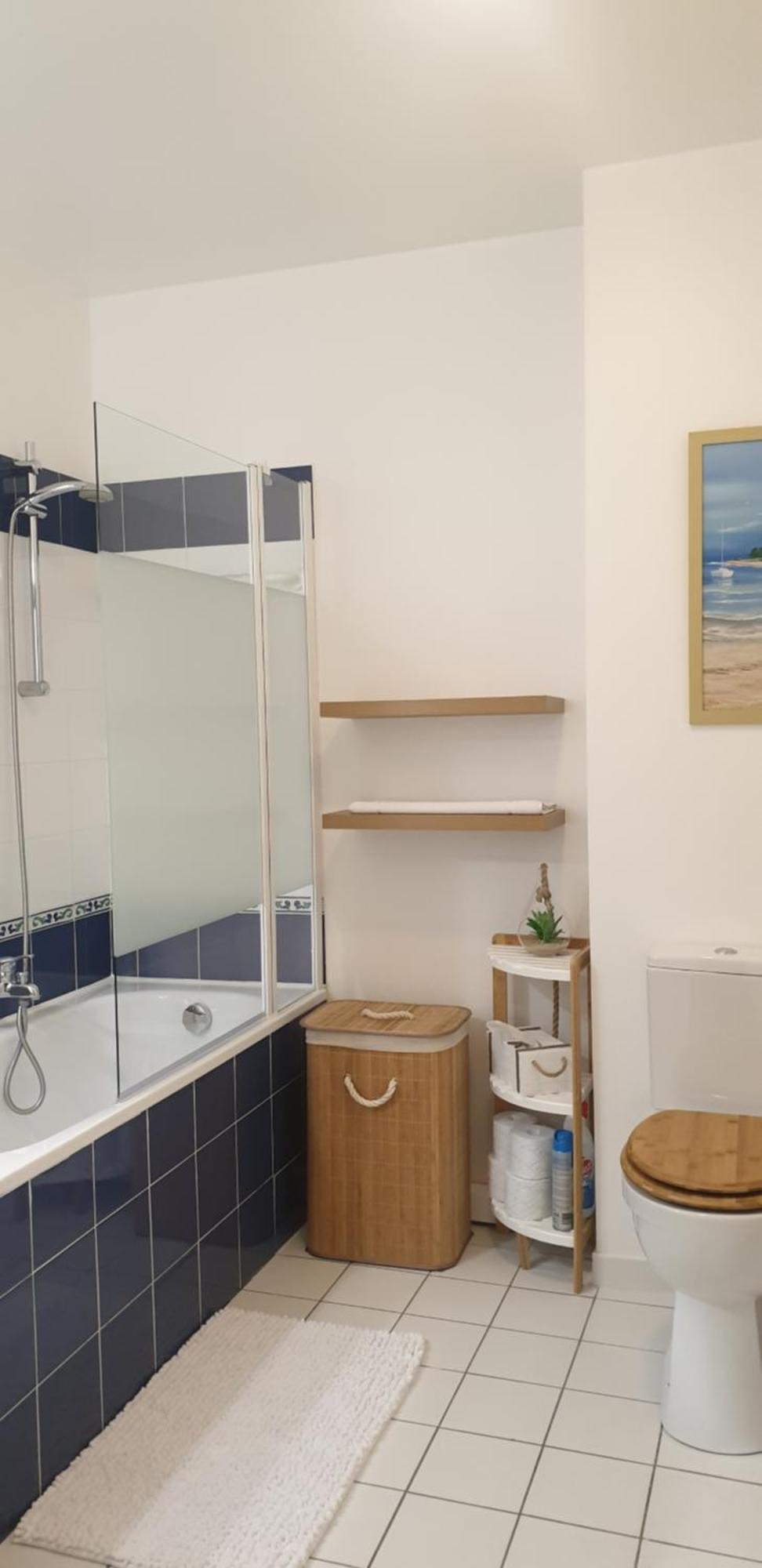 Superbe Appart.T2 Face A La Mer A Treboul Douarnenez Room photo
