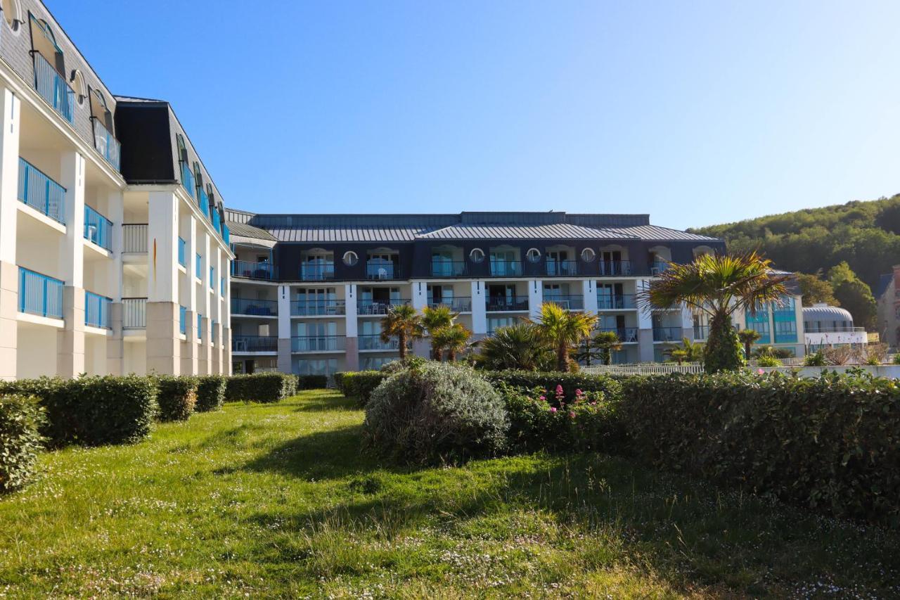 Superbe Appart.T2 Face A La Mer A Treboul Douarnenez Exterior photo
